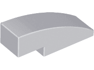 Slope, Curved 3 x 1