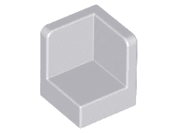 Panel 1 x 1 x 1 Corner