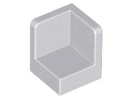 Panel 1 x 1 x 1 Corner