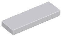 Tile 1 x 3