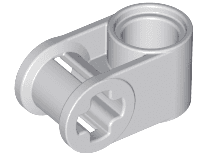 Technic, Axle and Pin Connector Perpendicular