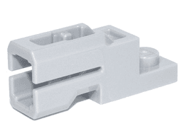 Projectile Launcher, 1 x 2 Mini Blaster / Tile Shooter