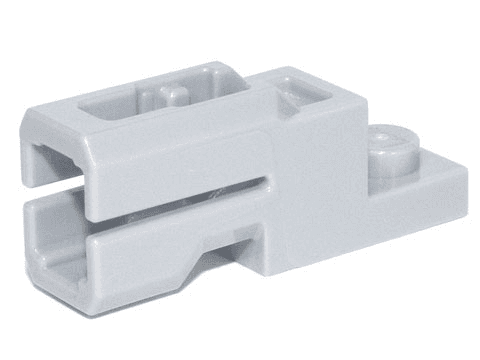 Projectile Launcher, 1 x 2 Mini Blaster / Tile Shooter