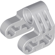 Technic, Axle and Pin Connector Perpendicular Split