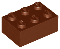 Brick 2 x 3