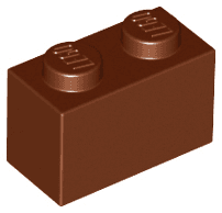 Brick 1 x 2