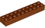 Brick 2 x 10