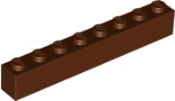 Brick 1 x 8