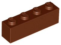 Brick 1 x 4