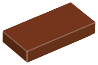 Tile 1 x 2