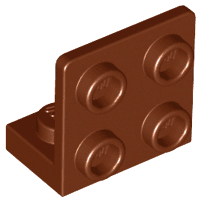 Bracket 1 x 2 - 2 x 2 Inverted