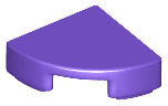 Tile, Round 1 x 1 Quarter