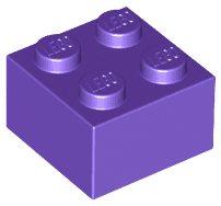 Brick 2 x 2