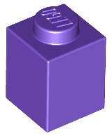 Brick 1 x 1