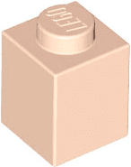 Brick 1 x 1