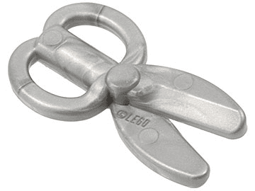 Minifigure, Utensil Scissors