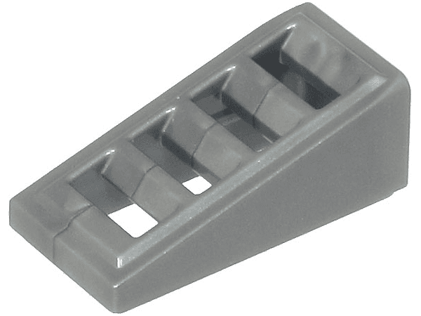 Slope 18 2 x 1 x 2/3 with Grille