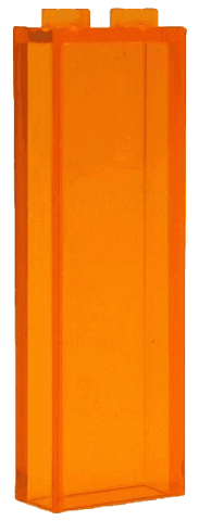Brick 1 x 2 x 5