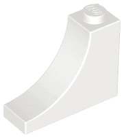 Arch 1 x 3 x 2 Inverted