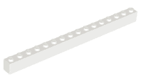 Brick 1 x 16