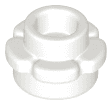Plate, Round 1 x 1 with Flower Edge (5 Petals)
