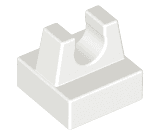 Tile, Modified 1 x 1 with Clip