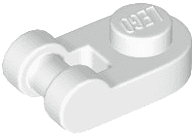 Plate, Round 1 x 1 with Bar Handle