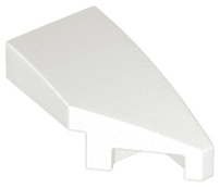 Wedge 2 x 1 x 2/3 Right