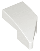 Wedge 2 x 1 x 2/3 Left
