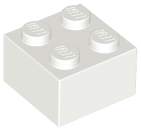 Brick 2 x 2