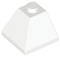Slope 45 2 x 2 Double Convex Corner
