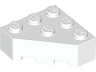 Wedge 3 x 3 Facet