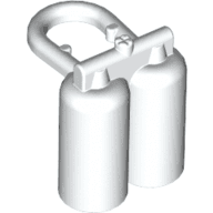 Minifigure Air Tanks
