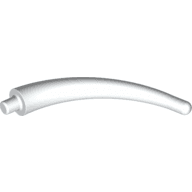 Dinosaur Tail End Section / Horn, Small