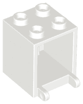 Container, Box 2 x 2 x 2