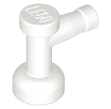 Tap 1 x 1 without Hole in Nozzle End