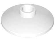 Dish 2 x 2 Inverted (Radar)