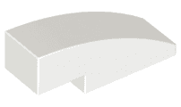 Slope, Curved 3 x 1