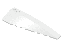 Wedge 10 x 3 Right