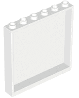 Panel 1 x 6 x 5