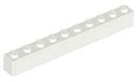 Brick 1 x 10