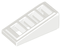Slope 18 2 x 1 x 2/3 with Grille