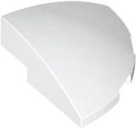 Slope, Curved 3 x 3 Corner Round