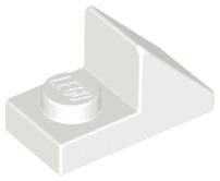 Slope 45 2 x 1 with 2/3 Cutout