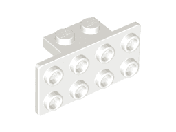 Bracket 1 x 2 - 2 x 4