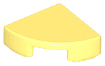 Tile, Round 1 x 1 Quarter