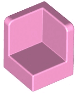Panel 1 x 1 x 1 Corner
