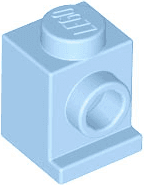 Brick, Modified 1 x 1 with Headlight
