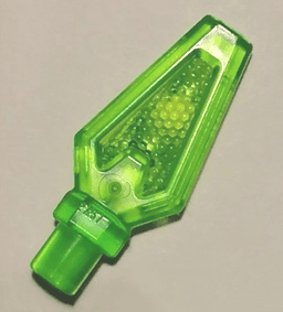 Minifigure, Weapon Spear Tip