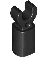 Bar Holder with Clip